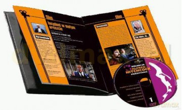 Alfred Hitchcock Przedstawia 01: Incydent w małym areszcie / Właściwe lekarstwo / Partyjka pokera / Zemsta / Była sobie staruszka (booklet) [DVD]