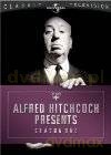 Alfred Hitchcock Przedstawia 01: Incydent w małym areszcie / Właściwe lekarstwo / Partyjka pokera / Zemsta / Była sobie staruszka (booklet) [DVD]