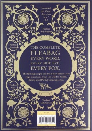 Fleabag: The Scriptures: The Sunday Times Bestseller - Phoebe Waller-Bridge [KSIĄŻKA]