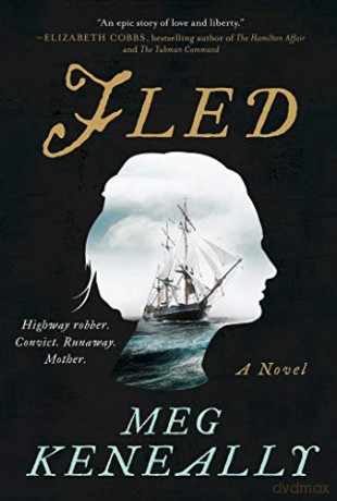 Fled - Meg Keneally [KSIĄŻKA]