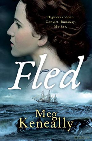 Fled - Meg Keneally [KSIĄŻKA]