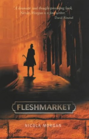 Fleshmarket - Nicola Morgan [KSIĄŻKA]