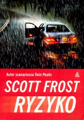 Ryzyko - Scott Frost [KSIĄŻKA]