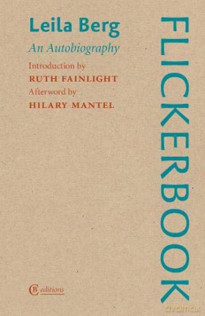 Flickerbook: An Autobiography - Leila Berg [KSIĄŻKA]