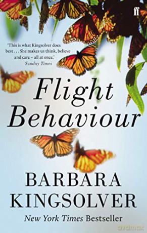 Flight Behaviour - Barbara Kingsolver [KSIĄŻKA]