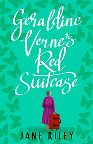Geraldine Verne'S Red Suitcase - Jane Riley [KSIĄŻKA]