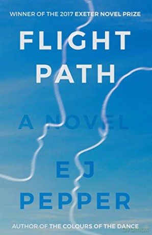 Flight Path - E J Pepper [KSIĄŻKA]