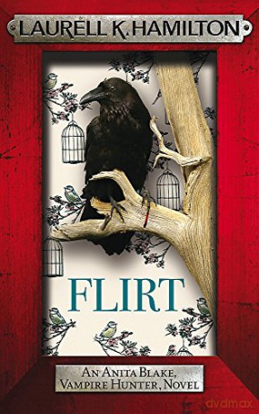 Flirt Anita Blake, Vampire Hunter, Novels - Laurell K. Hamilton [KSIĄŻKA]