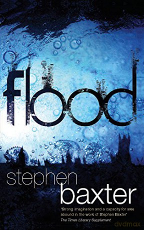 Flood - Stephen Baxter [KSIĄŻKA]