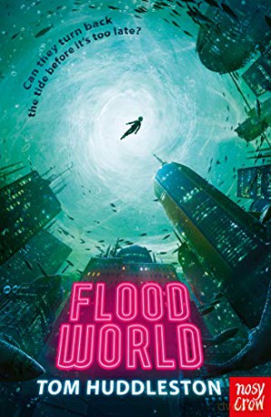 FloodWorld - Tom Huddleston [KSIĄŻKA]