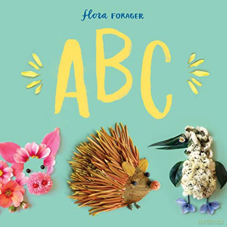 Flora Forager ABC - Bridget Beth Collins [KSIĄŻKA]