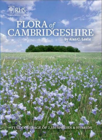 Flora of Cambridgeshire - Alan Leslie [KSIĄŻKA]