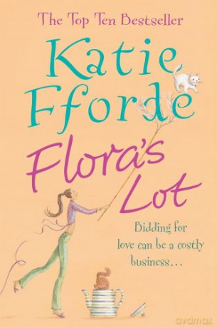 Flora's Lot - Katie Fforde [KSIĄŻKA]