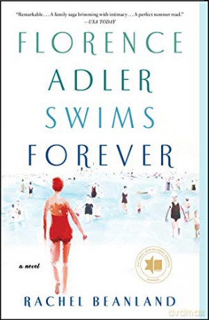 Florence Adler Swims Forever [KSIĄŻKA]