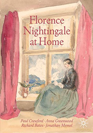 Florence Nightingale at Home - Paul Crawford [KSIĄŻKA]