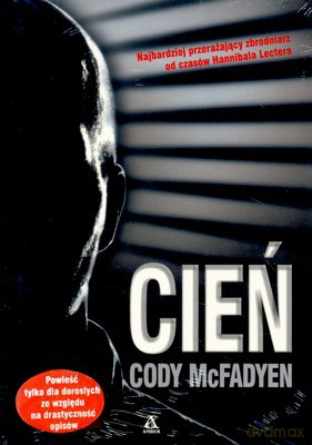 Cień - Cody Mcfadyen [KSIĄŻKA]