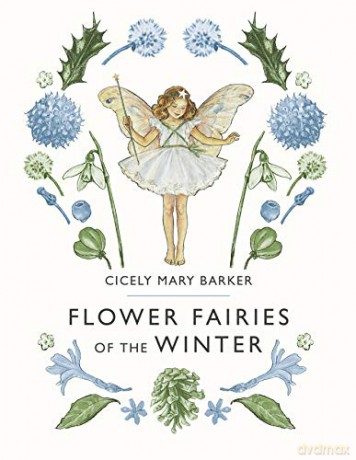 Flower Fairies of the Winter - Cicely Mary Barker [KSIĄŻKA]
