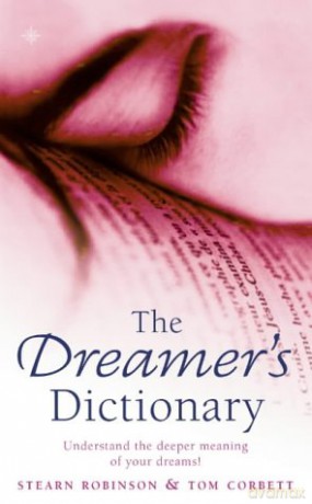 The Dreamer'S Dictionary - Stearn Robinson [KSIĄŻKA]