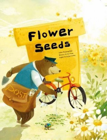 Flower Seeds: Initiating Change Growing Strong - Ho-Jeong Kim [KSIĄŻKA]
