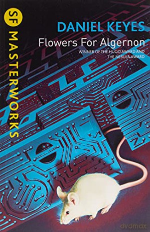 Flowers For Algernon S.F. MASTERWORKS [KSIĄŻKA]