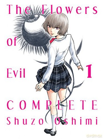 Flowers of Evil - Complete 1, The - Shuzo Oshimi [KSIĄŻKA]
