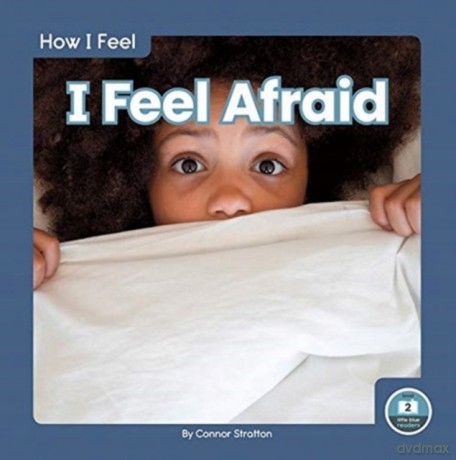 I Feel Afraid (9781646193103) - Connor Stratton [KSIĄŻKA]