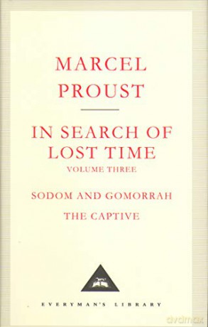 In Search Of Lost Time, Vol. 3 - Marcel Proust [KSIĄŻKA]
