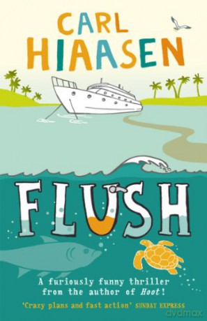Flush - Carl Hiaasen [KSIĄŻKA]