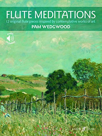 Flute Meditations - Pam Wedgwood [KSIĄŻKA]