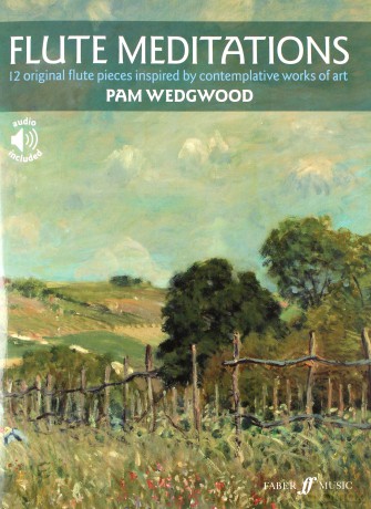Flute Meditations - Pam Wedgwood [KSIĄŻKA]