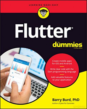 Flutter For Dummies - Barry Burd [KSIĄŻKA]