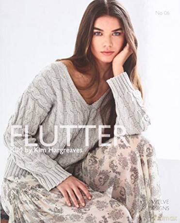 FLUTTER: 06 KIM by Kim Hargreaves - KIM Hargreaves [KSIĄŻKA]