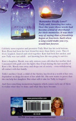 Fly Away: The Sequel to Netflix Hit Firefly Lane - Kristin Hannah [KSIĄŻKA]