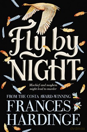 Fly By Night - Frances Hardinge [KSIĄŻKA]
