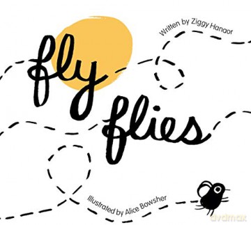 Fly Flies - Ziggy Hanaor [KSIĄŻKA]