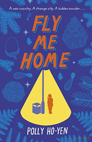 Fly Me Home - Polly Ho-Yen [KSIĄŻKA]