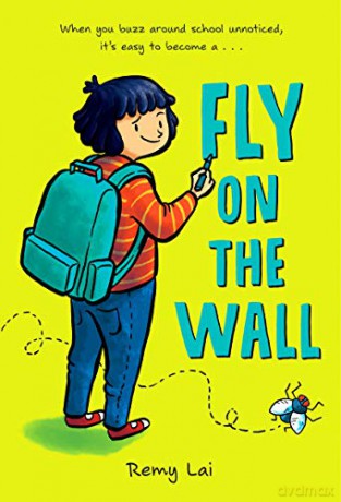 Fly on the Wall - Lai [KSIĄŻKA]