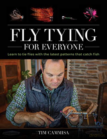 Fly Tying for Everyone - Tim [KSIĄŻKA]
