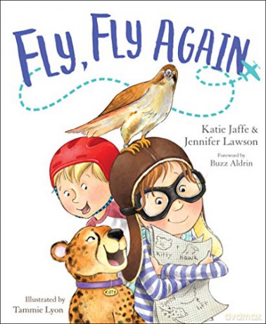 Fly, Fly Again - Katie Jaffe [KSIĄŻKA]