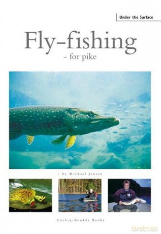 Fly-fishing - Michael Jensen [KSIĄŻKA]