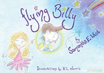 Flying Billy - Samantha West [KSIĄŻKA]