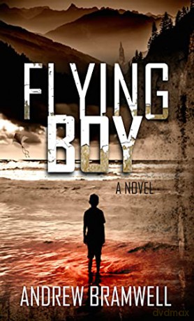 Flying Boy - Andrew [KSIĄŻKA]