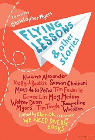 Flying Lessons and Other Stories - Ellen Oh [KSIĄŻKA]