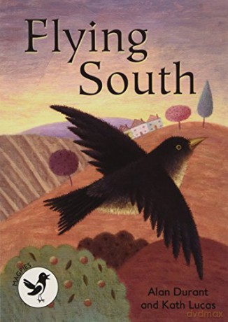 Flying South Readzone Reading Path Magpies - Alan Durant [KSIĄŻKA]