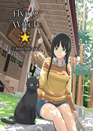 Flying Witch 1 - Chihiro Ichizuka [KSIĄŻKA]