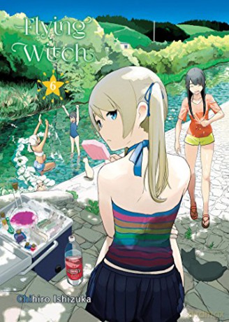 Flying Witch 6 - Chihiro Ishizuka [KSIĄŻKA]