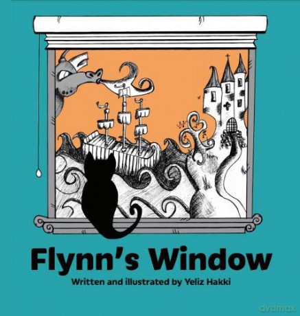 Flynn's Window - Yeliz Hakki [KSIĄŻKA]