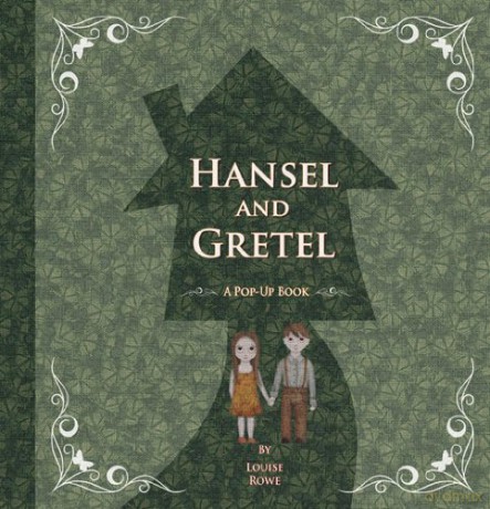 Hansel And Gretel (Fairytale Pop-Ups) - Louise Rowe [KSIĄŻKA]