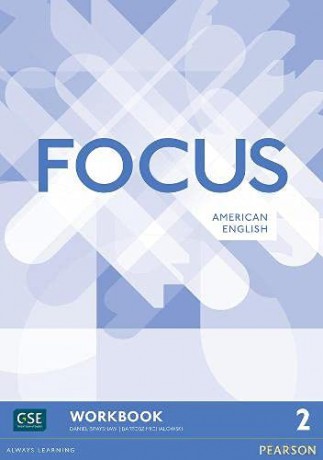 Focus AmE 2 Workbook - Bartosz Michalowski [KSIĄŻKA]