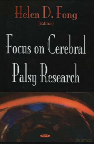 Focus on Cerebral Palsy Research - Helen D Fong [KSIĄŻKA]